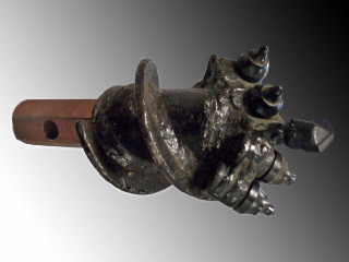 Felsbohrkopf OD 125 mm mit SW41